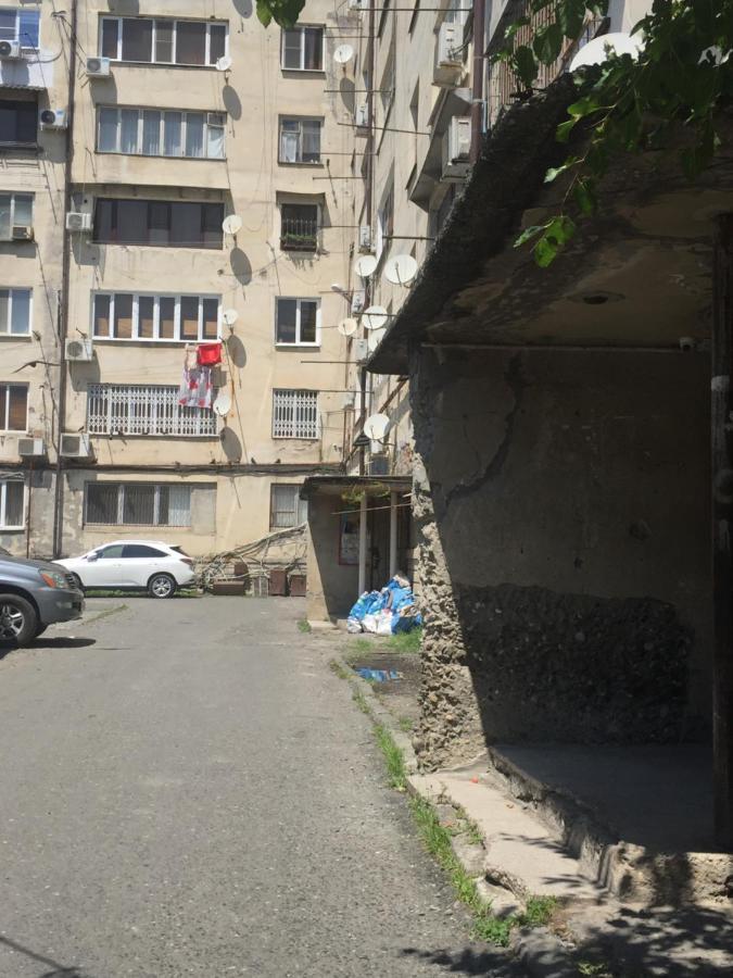 Homestay On Akademika Sakharova Sukhumi Exteriör bild