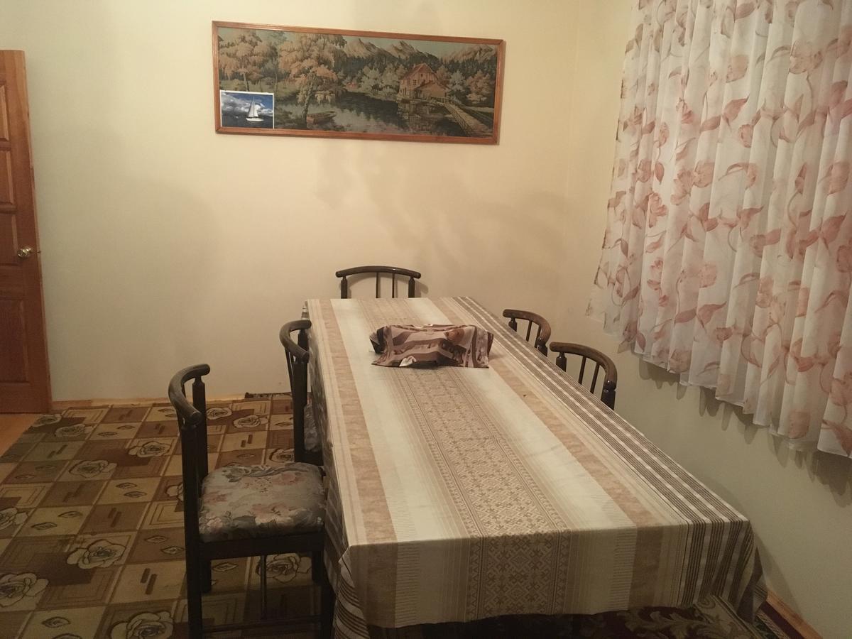 Homestay On Akademika Sakharova Sukhumi Exteriör bild