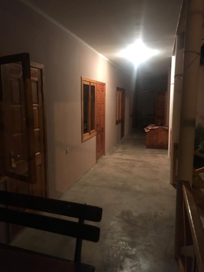 Homestay On Akademika Sakharova Sukhumi Exteriör bild
